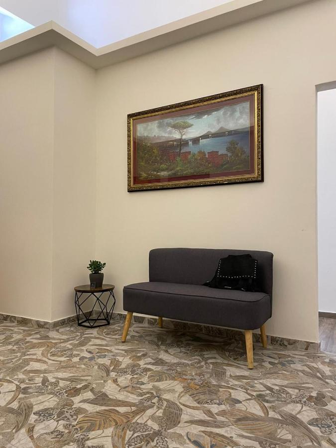 Palazzo Belmosto Naples Extérieur photo