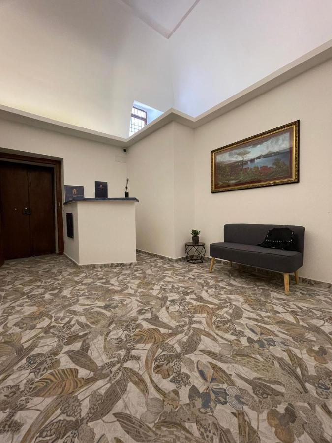 Palazzo Belmosto Naples Extérieur photo
