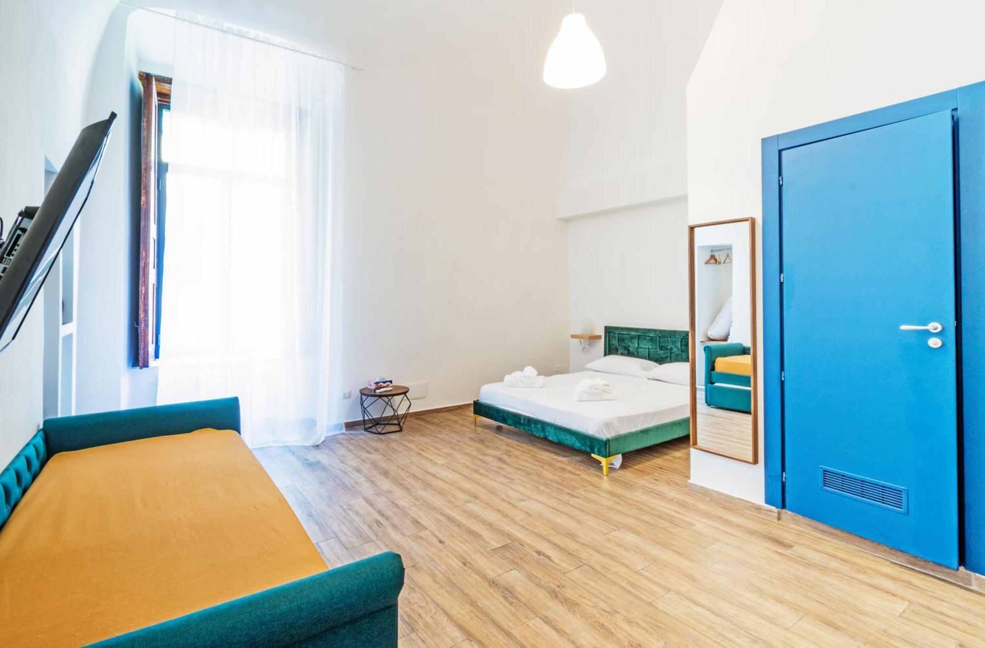 Palazzo Belmosto Naples Chambre photo