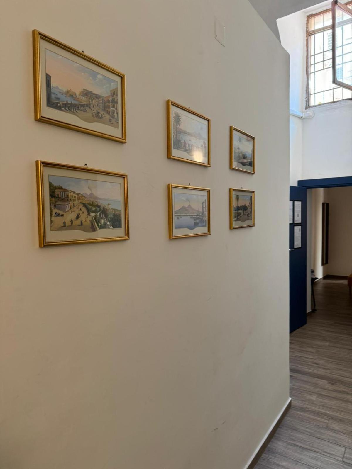 Palazzo Belmosto Naples Extérieur photo