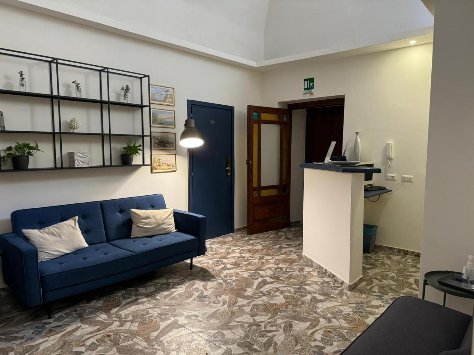Palazzo Belmosto Naples Extérieur photo