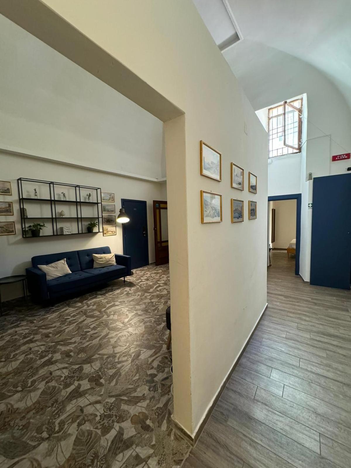 Palazzo Belmosto Naples Extérieur photo